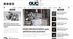 Desktop Screenshot of gucaktarim.com